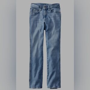 L.L. Bean Classic Fit Jeans 10